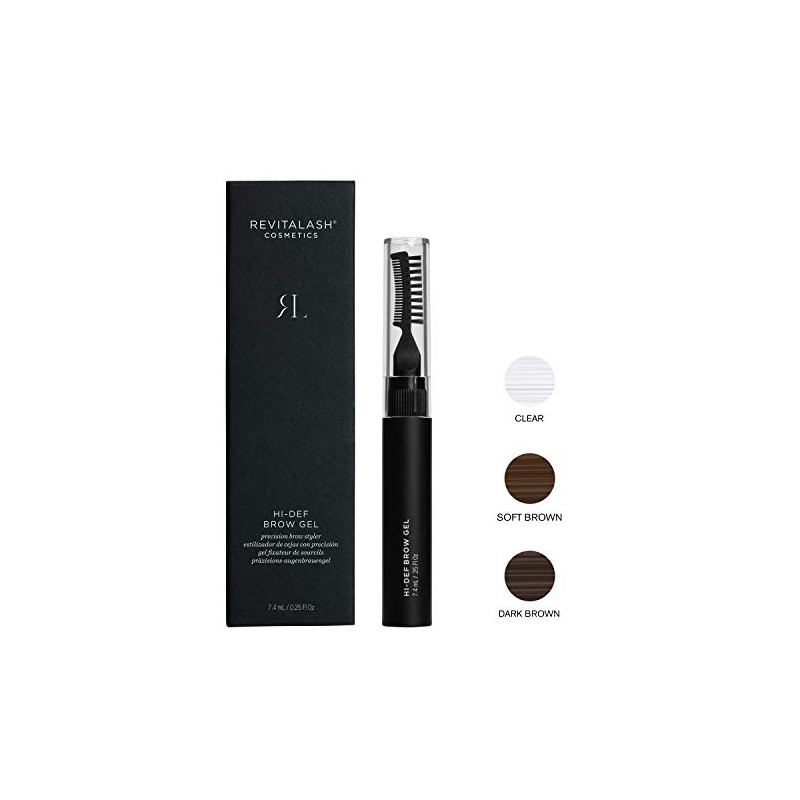 Hi- Def Tinted Brow Gel Soft Brown