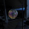 Thous Winds Goal Zero Lantern Shade, Hoya Lampshade, 3D Fireworks,