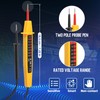 Eightwood 6V~380 V Electric Circuit Tester 8 in 1 AC/DC