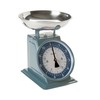 Taylor Mechanical Kitchen Weighing Food Scale with Bowl, Weighs up