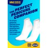 Scholl Dry Skin Footcare PediMask, 1 Pair Foot Sock Mask