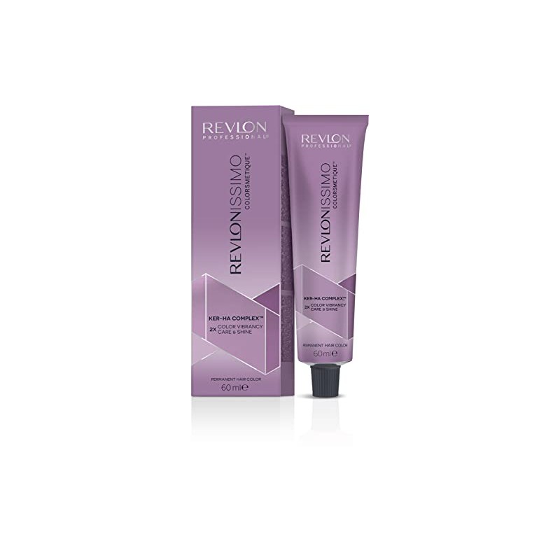 Revlon Professional Revlonissimo Colorsmetique 55.22 Light Brown Burgundy Intensive 60