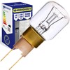 Fridge Bulb 15W 230/240V with Base Plate X7E T-Click with
