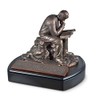 Lighthouse Christian Products Put God First Bronze Tone 7 Inch