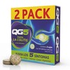 2PACK QG5 30 Tabletas. ALIVIO contra los síntomas de la