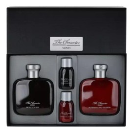 영양성분 마카뿌리 부족한에너지 남자화장품 2종세트 Nutrient Maca Root Energy Deficiency Men's Cosmetic 2-Piece Set
