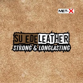 Met-X Weightlifting Gloves XX Large, Fingerless Leather Gloves, Breathable Extra Grip Bodybuilding, Workout, Exercise, Cycling, Training Accessories, Fitness Gym Equipment (Tan, 2XL)
