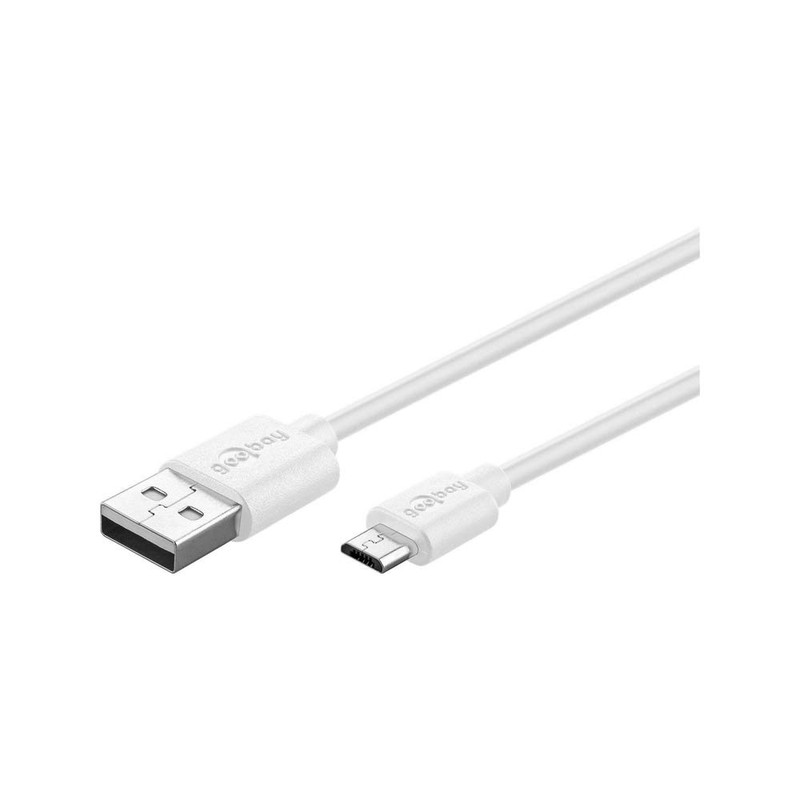 Goobay Micro USB Charger Kit 2.1 A USB Power Supply