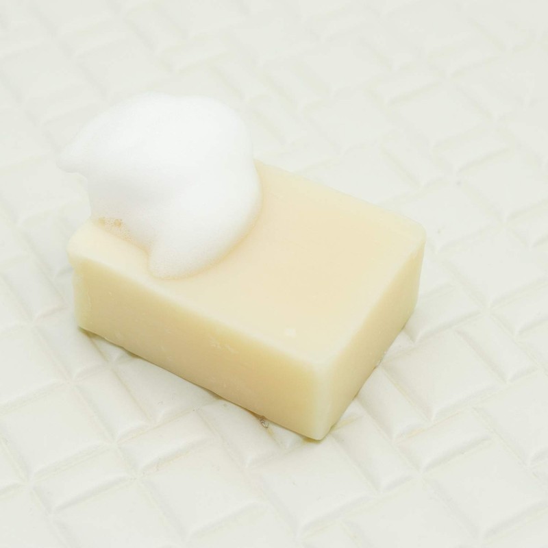 NaturaMoon Delicate Care Soap (Body Soap), 2.6 oz (75 g),