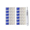 25 Pcs Scalpel- Edges Scalpel Handle No 3 Surgical_ Baldes