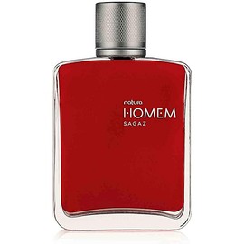 Linha Homem (Sagaz) Natura - Deo Parfum 100 Ml - (Natura Men (Sagacious) Collection - Eau De Parfum For Men 3.38 Fl Oz)