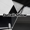 EDIETH Front Bench Seat Covers with Molded Headrests for Ford