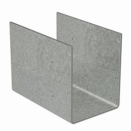 Simpson Strong-Tie CCOS4.62 - Column Cap Only (No Straps) for Triple 2x10/12