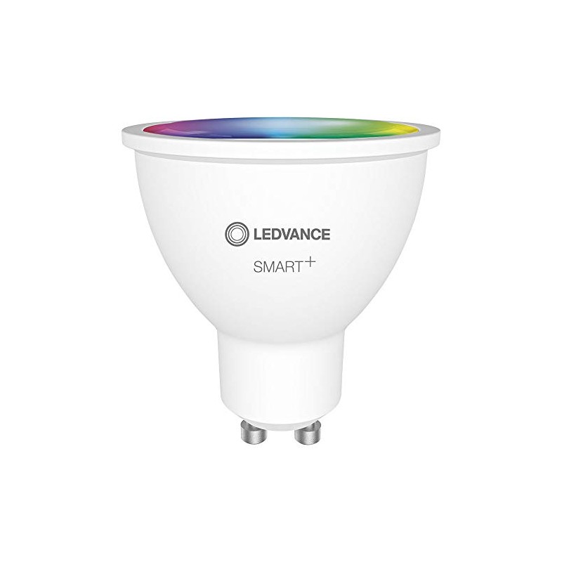LEDVANCE Smart LED Reflector Lamp with Bluetooth Mesh Technology, GU10