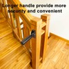 Doorway Assist Handle, Door Grab Bars, Folding Door Grab Rail