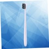 FOMIYES Bristle Toothbrushes Ergonomic Handle for Complete Oral Care -nano