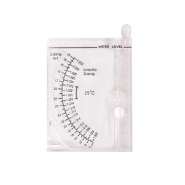 Actopus Hydrometer Salinity Tester for Aquarium Sea Fish Tank Salt Water