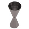 Cocktail Double Jigger Stainless Steel Innovative Wine Measuring Cup Bartending