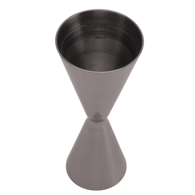 Cocktail Double Jigger Stainless Steel Innovative Wine Measuring Cup Bartending
