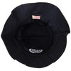 Armor Lux Unisex Embroidered Bob Floppy Hat, 003 Navy