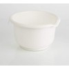 Kimmel Mixing Bowl, Baking Bowl, Plastic Bowl, Dough Bowl, 2.5