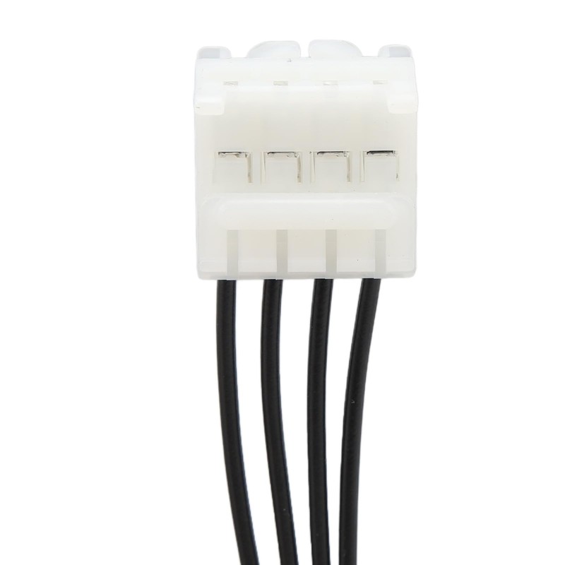 Car Tail Light Tail Light Wiring Harness Plug, 4Pin Plug