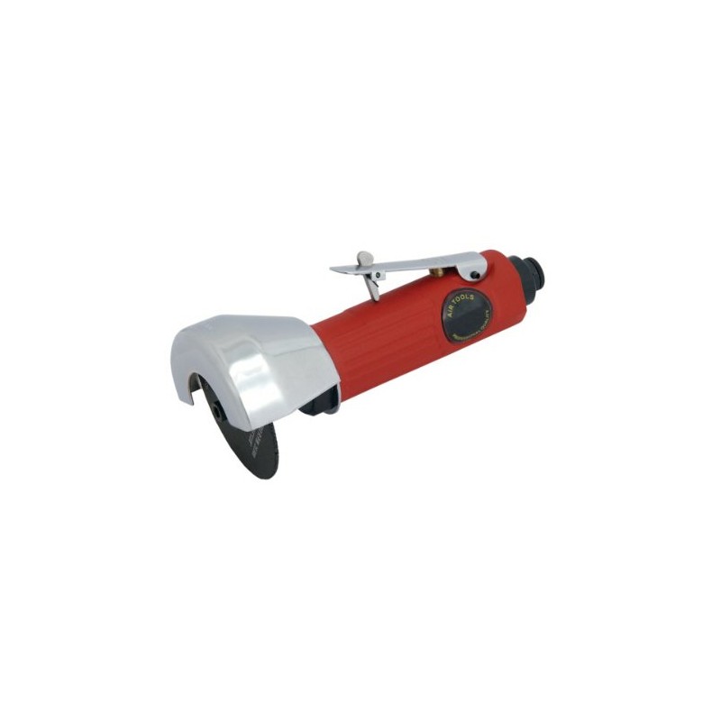 neilsen CT0678 3" AIR Cut Off Tool, Red