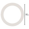 Univen 2.5" (64mm) Espresso Filter and Gasket Seals Compatible with