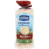 Lundberg Rice Cake Wild Rice Org 8.5 OZ