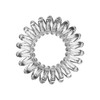 Invisibobble hair bobbles in Crystal Clear Pack of 6