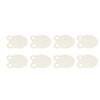 Kitchen Cutting Board Small Portable Cute Shape Cutting and Serving