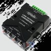 Xscorpion 4 Channel Speaker to RCA Line Output Signal Converter