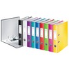 Leitz Wow 180° Lever Arch File, Red Lever Arch File,