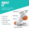 INCYLENCE Running Socks for Men and Women with Light Compression