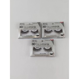 Ardell 3 ARDELL 3D FAUX MINK FALSE EYELASHES MULTI-DIMENSIO