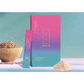 Deept 3 days 1+1 Carbohydrate Decomposition Enzyme Reset 16 packets 16-day protein breakdown rice flour flavor / 1+1 탄수화물 분해효소 리셋 16포 16일 단백질 분해 미숫가루맛