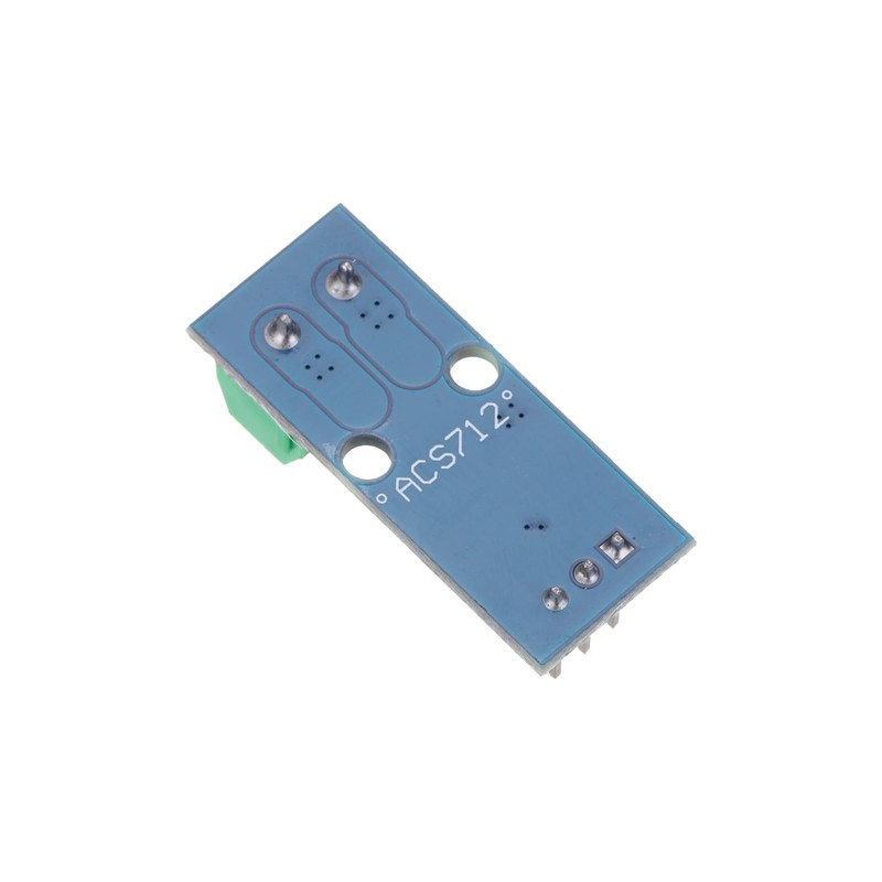 QUARKZMAN 3pcs ACS712 Current Sensor Module 5A Range Hall Effect