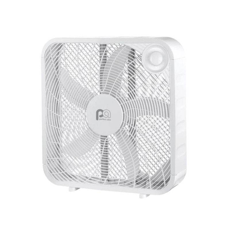 PerfectAire 20 in. H 3 Speed Box Fan
