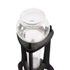 HAPPCUCOE 600ml Ice Drip Coffee Maker,Manual Cold Brew Coffee Maker
