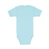 Logoshirt Unisex Babygrow Maulwurf, Der Kleine, - Bleu clair, 3-6