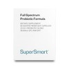 Supersmart - Full Spectrum Probiotics Formula 36 Billion CFU per