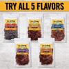 Tillamook Country Smoker Real Hardwood Smoked Beef Jerky, Honey Glazed,