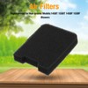 4pcs 110132179 531004430 Air Filter Replacement for Husqvarna 145BT 155BT