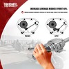 TIGERSGATE Twin Cam Easy Pull Clutch Lever Kit Designed for