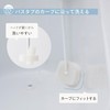 Marna W676W Bath Sponge with Handle Refill (Replacement/Hanging) Bath Sponge