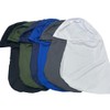 6 Pack Summer Hard Hat Liner with Sun Shade Ice