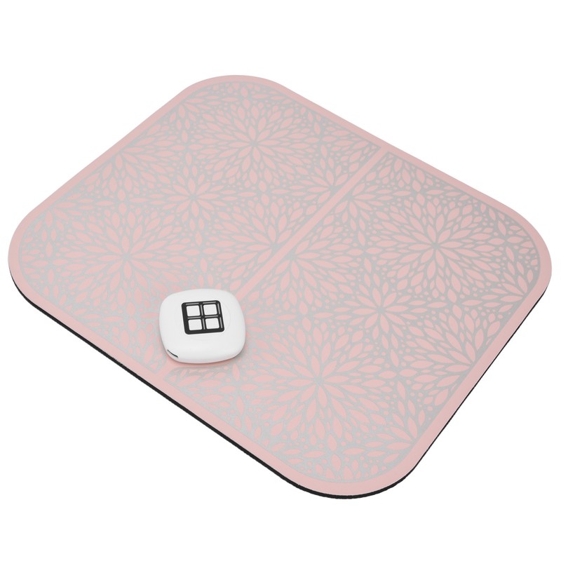 Pulse Massage Foot Pad 6 Modes EMS Foot Massager Machine