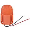 Battery Adapter with Fixing Hole Power Dock Adapter for RIDGID