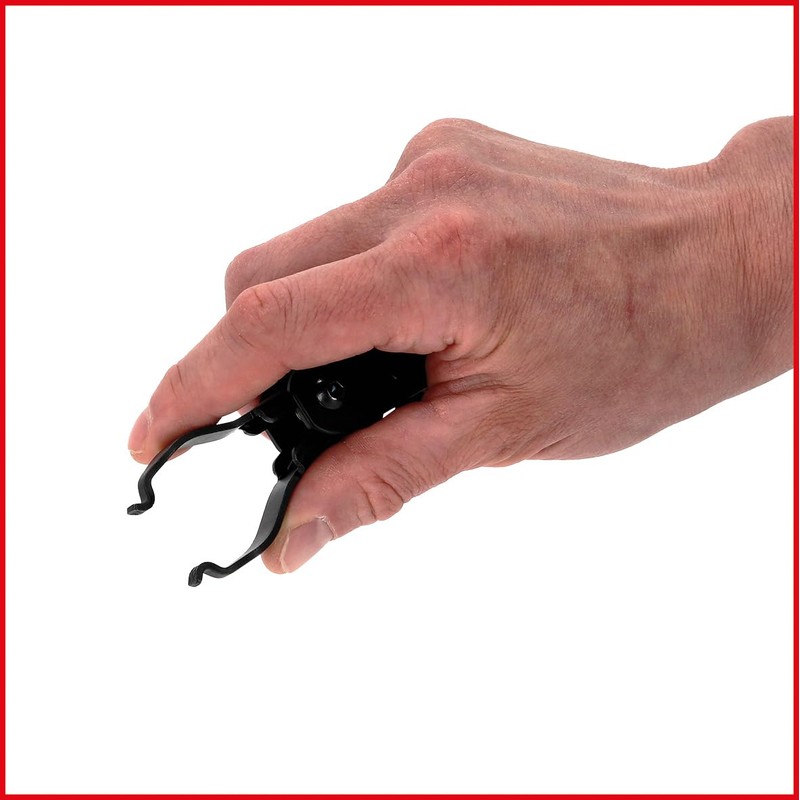 KS Tools 115.0909 Swivel Head Release Tool for Quick Couplings
