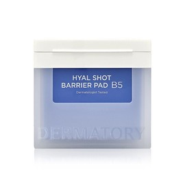 Dermatory Hyalshot Barrier Pad B5 70 sheets / 더마토리 히알샷 베리어 패드 B5 70매